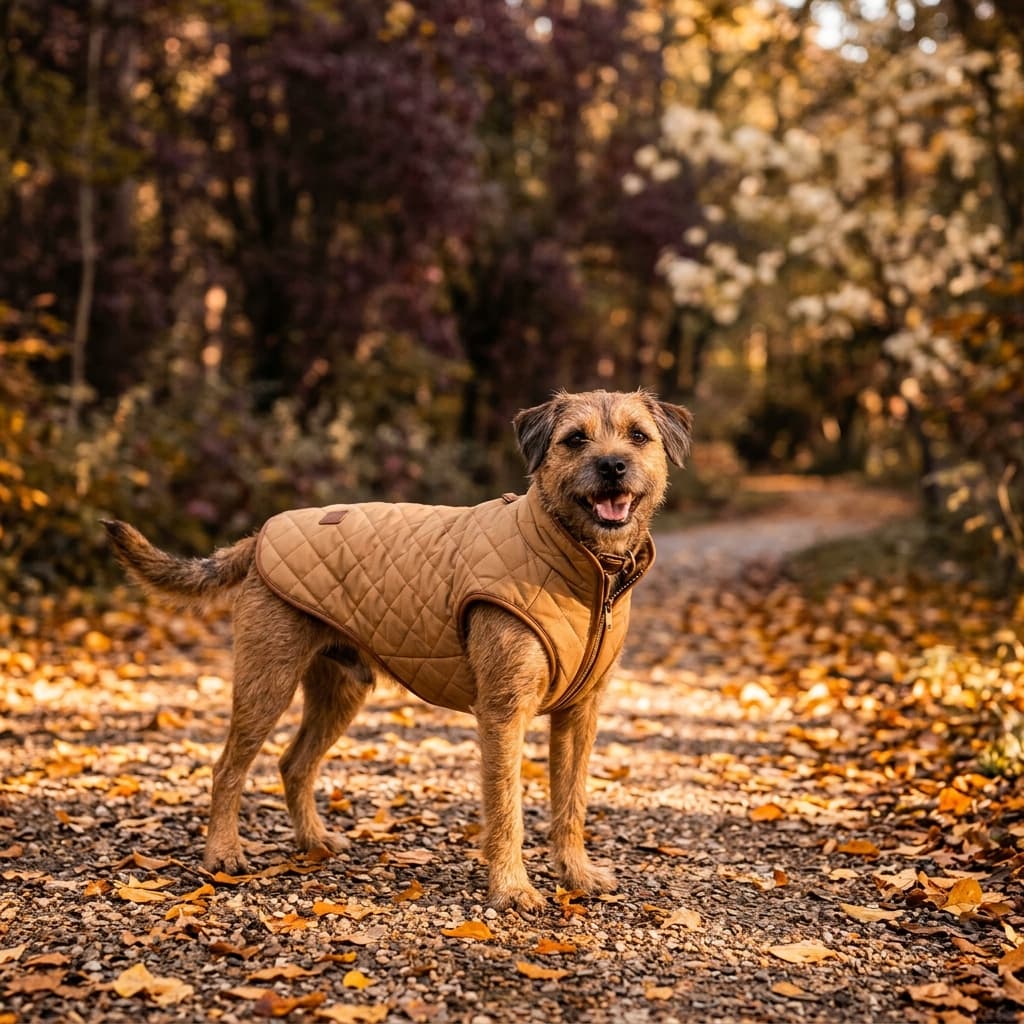 Steppweste Bella